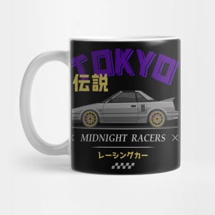 Tuner Silver MR 2 MK1 JDM Mug